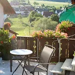 Гостевой дом Gaestehaus Cornelia