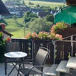 Гостевой дом Gaestehaus Cornelia