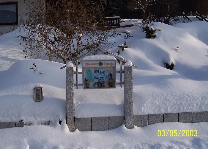 Gaestehaus Cornelia בית הארחה Wildensee