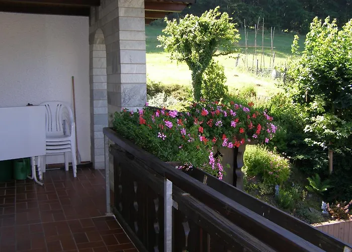 Gaestehaus Cornelia בית הארחה