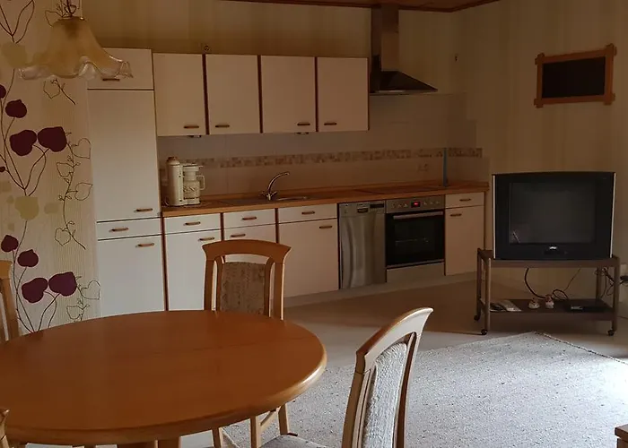 Gaestehaus Cornelia בית הארחה