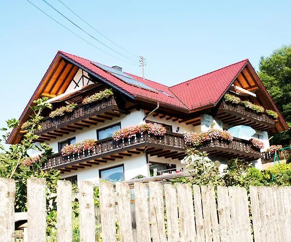 Gaestehaus Cornelia 3* Wildensee