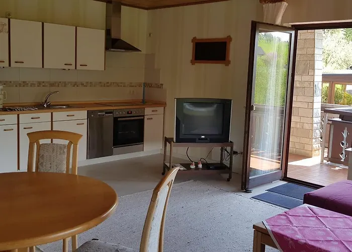 בית הארחה Gaestehaus Cornelia Wildensee