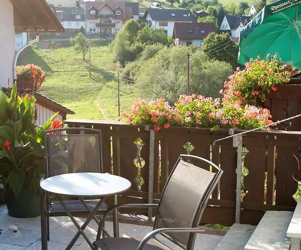 בית הארחה Gaestehaus Cornelia