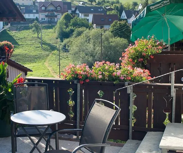 Penzion Gaestehaus Cornelia