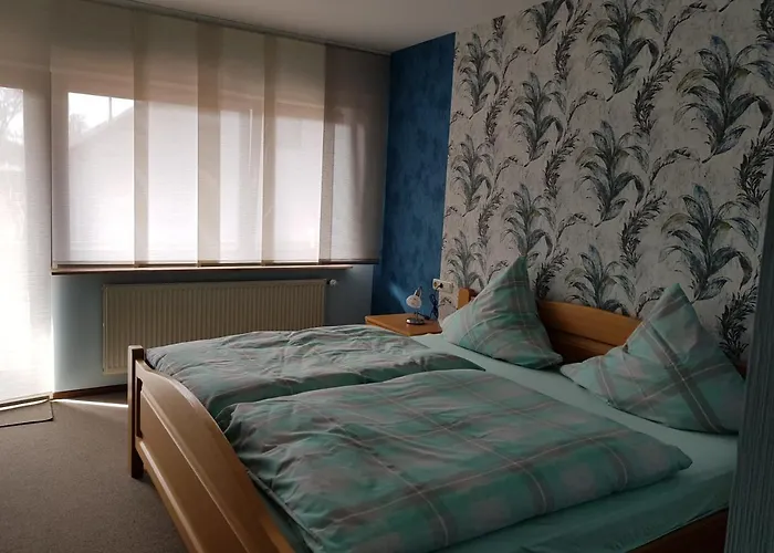 בית הארחה Gaestehaus Cornelia