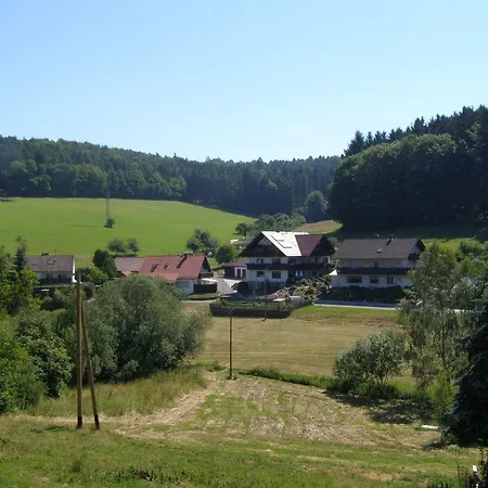 Гостевой дом Gaestehaus Cornelia Wildensee