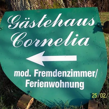 Guest house Gaestehaus Cornelia *