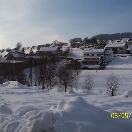 Gaestehaus Cornelia Guest house *