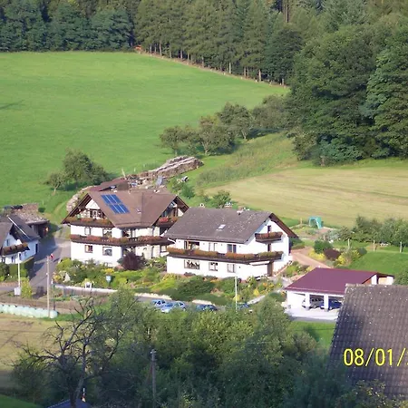Gaestehaus Cornelia Guest house *