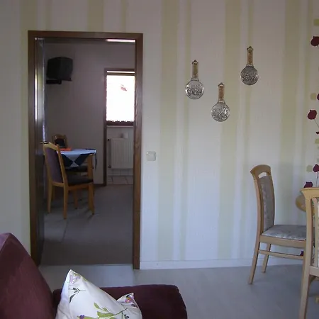 Gaestehaus Cornelia Guest house Wildensee