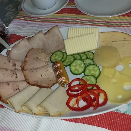 Гостевой дом Gaestehaus Cornelia 3*