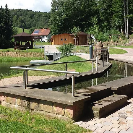 Gaestehaus Cornelia Гостевой дом Wildensee