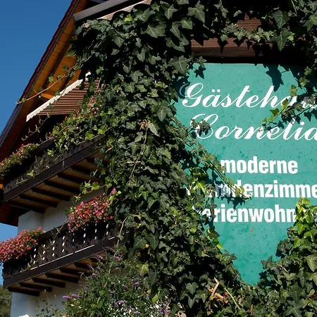 Gaestehaus Cornelia Гостевой дом Wildensee