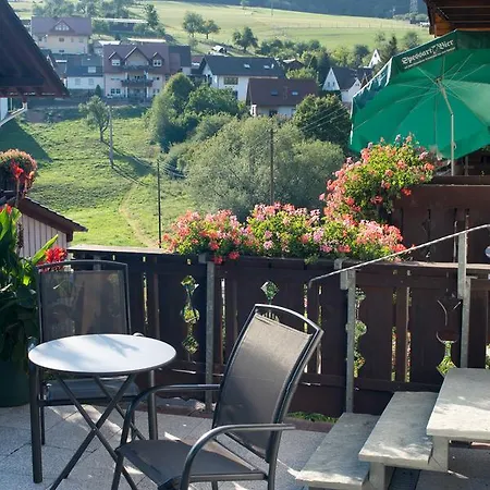 Pensión Gaestehaus Cornelia