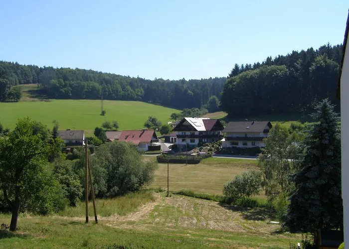 ゲストハウス Gaestehaus Cornelia Wildensee