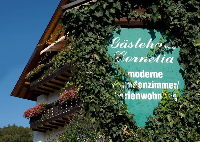 Gaestehaus Cornelia ゲストハウス Wildensee